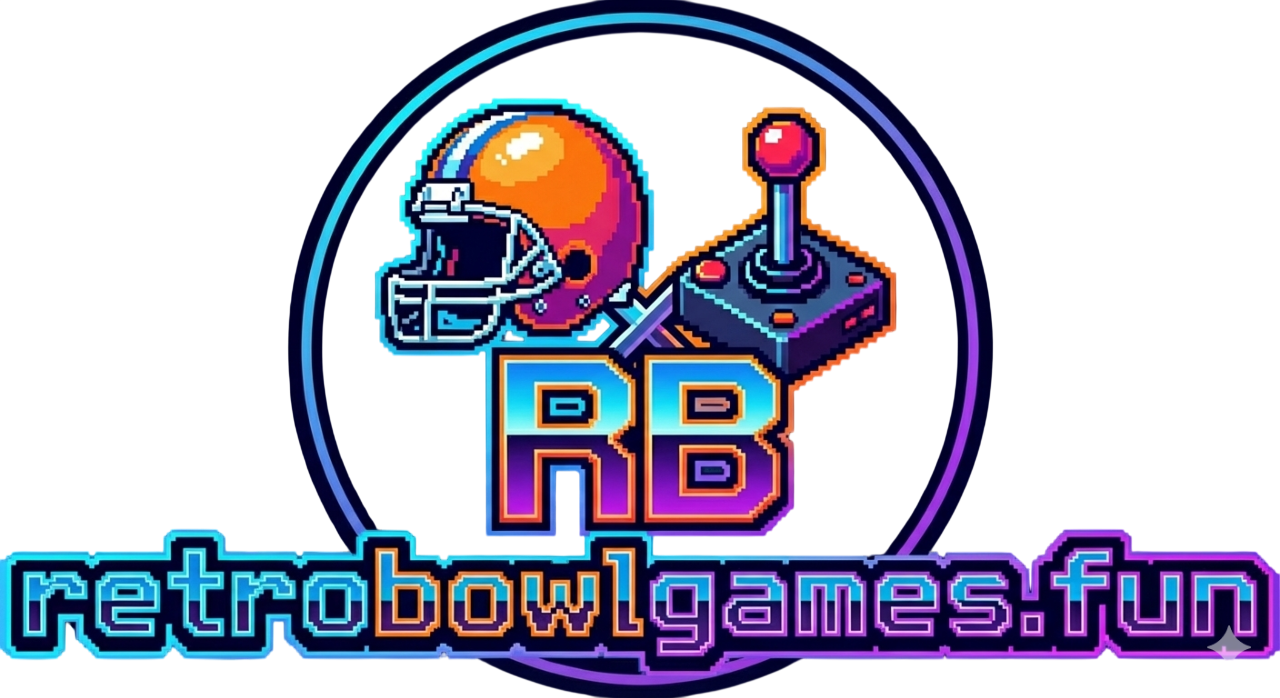 Retro Bowl Logo